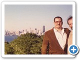 Carl Cestari & Brad Steiner 1990 Seattle, Washingtion